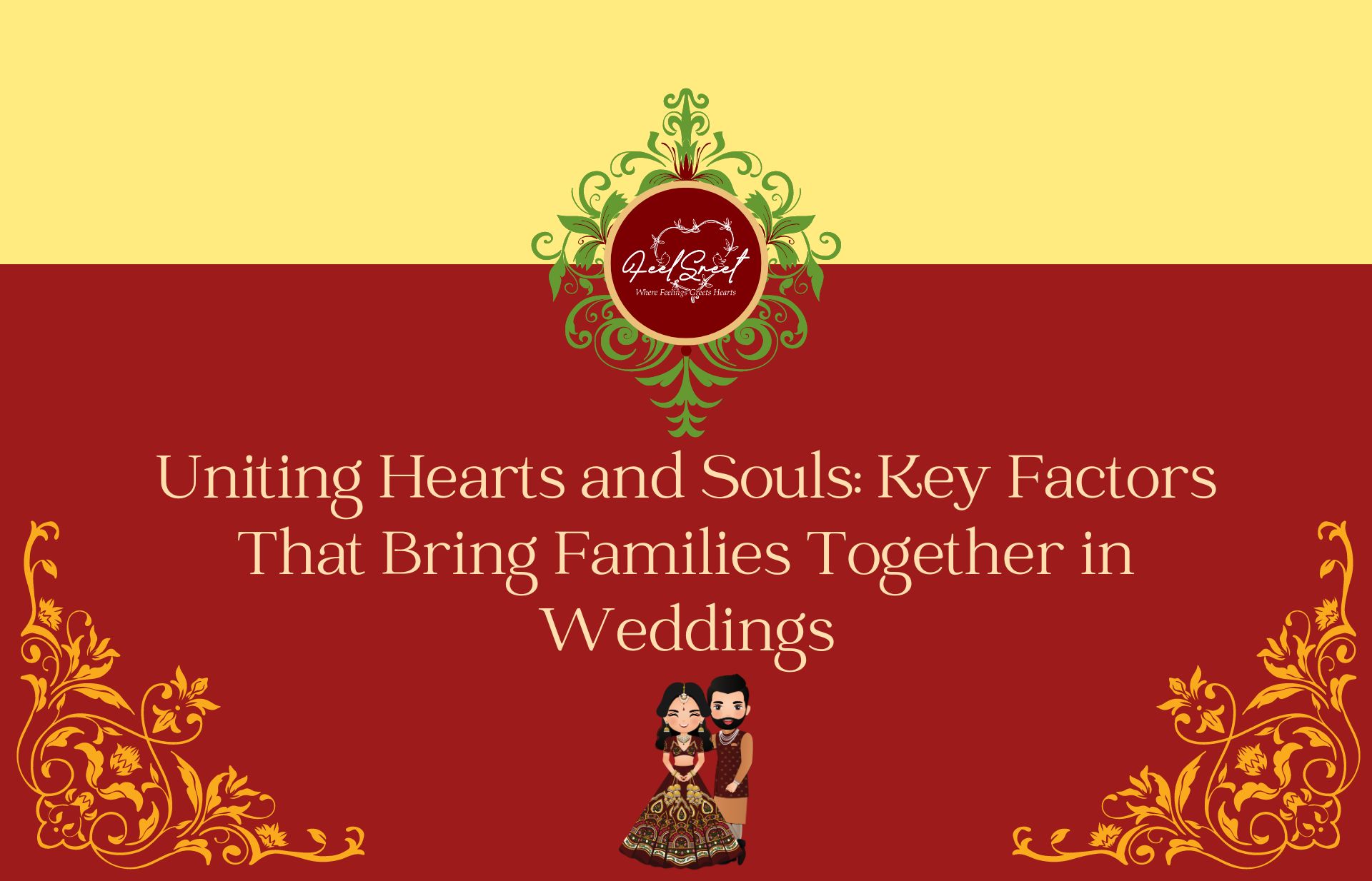 Uniting Hearts and Souls: Key Factors That Bring Families Together in Weddings